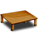 Wood Desk icon